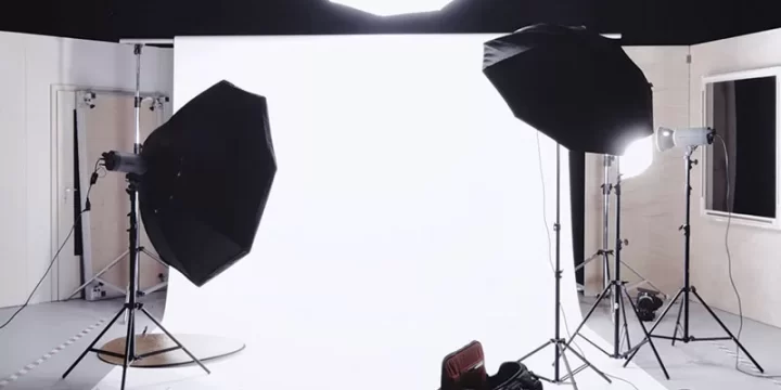 آموزش تکنیک‌های نورپردازی در عکاسی