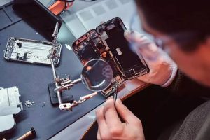 آموزشگاه تعمیر موبایل در فردیس