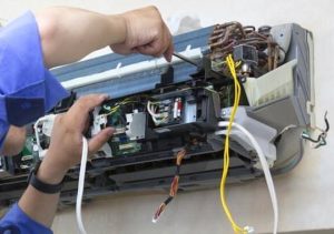 آموزش تعمیر کولر گازی در فردیس