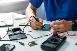 آموزشگاه تعمیر موبایل در کرج