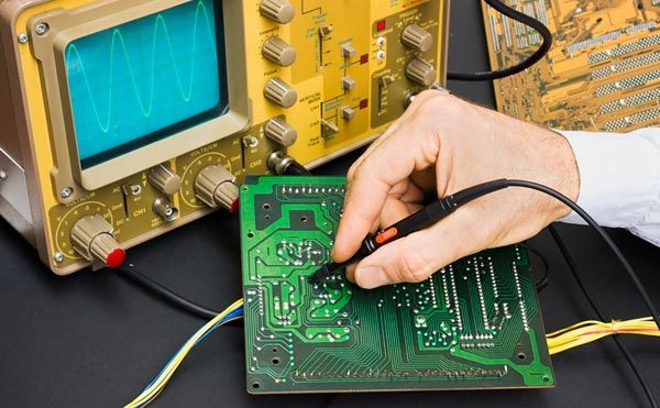 آموزش تعمیر برد در کرج